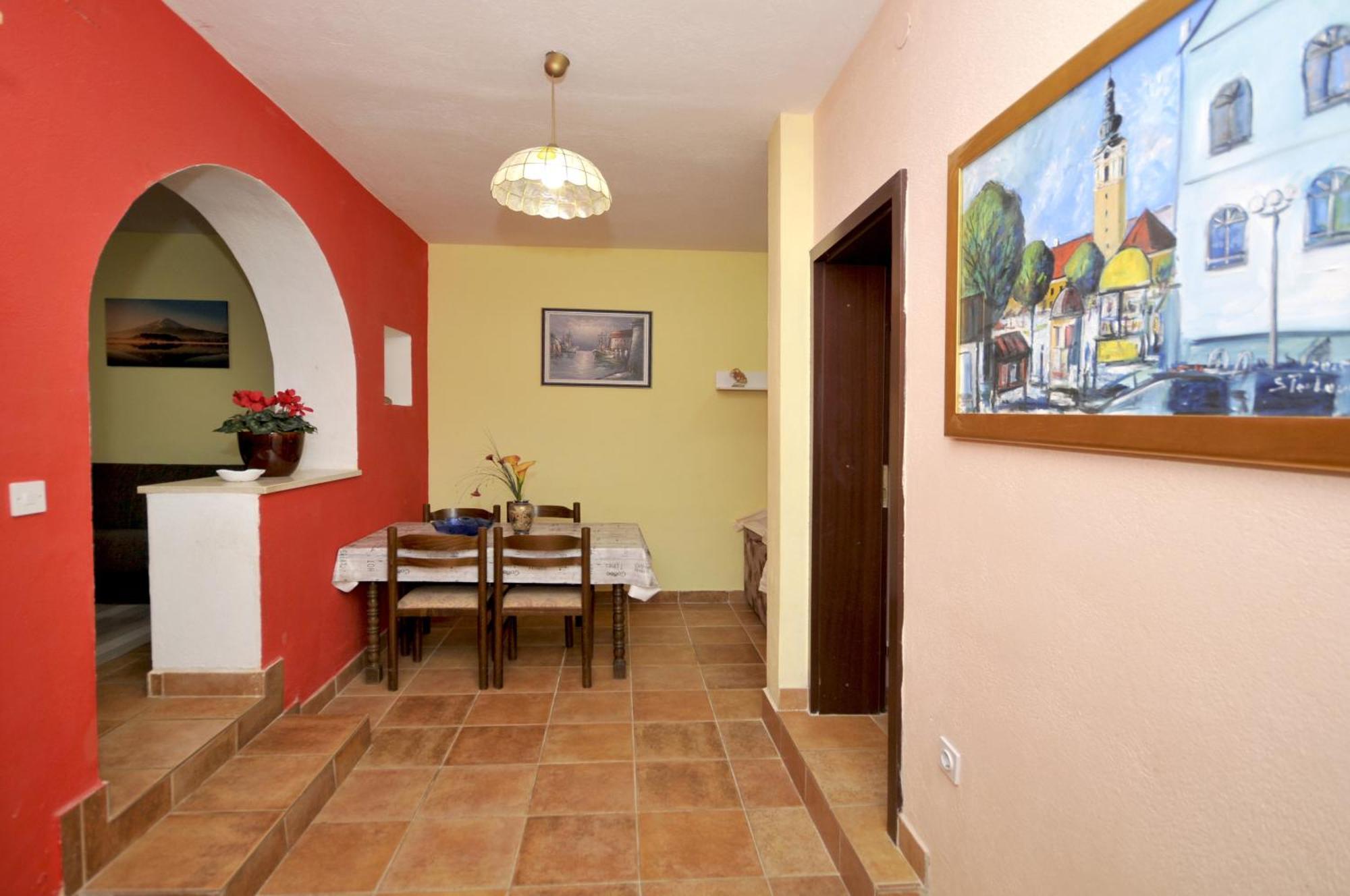Apartments With A Parking Space Okrug Donji, Ciovo - 13732 多吉奥科如 客房 照片